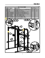 Preview for 11 page of True Paramount XFW7900 Owner'S Manual