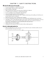 Предварительный просмотр 7 страницы True RES700 Owner'S Manual