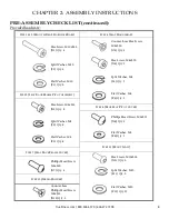 Предварительный просмотр 12 страницы True RES700 Owner'S Manual