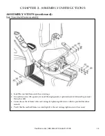 Предварительный просмотр 18 страницы True RES700 Owner'S Manual