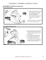 Предварительный просмотр 20 страницы True RES700 Owner'S Manual