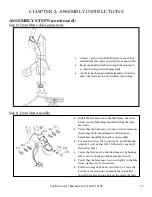 Предварительный просмотр 21 страницы True RES700 Owner'S Manual