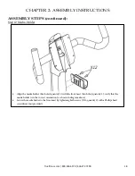 Предварительный просмотр 22 страницы True RES700 Owner'S Manual