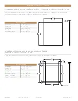 Предварительный просмотр 26 страницы True RESIDENTIAL ADA HEIGHT TUBADA-24-R/L-RG-A-S Installation Manual And User'S Manual