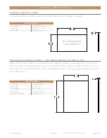 Предварительный просмотр 27 страницы True RESIDENTIAL ADA HEIGHT TUBADA-24-R/L-RG-A-S Installation Manual And User'S Manual