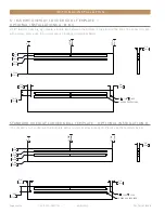 Предварительный просмотр 28 страницы True RESIDENTIAL ADA HEIGHT TUBADA-24-R/L-RG-A-S Installation Manual And User'S Manual