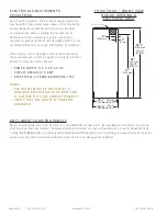 Preview for 10 page of True RESIDENTIAL Series Installation & User Manual