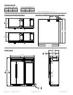 Предварительный просмотр 12 страницы True RESIDENTIAL Series Installation & User Manual