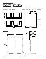 Предварительный просмотр 16 страницы True RESIDENTIAL Series Installation & User Manual