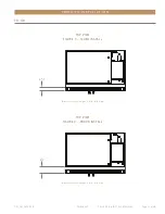 Предварительный просмотр 11 страницы True RESIDENTIAL TR-42SBS-SS-B Installation Manual And User'S Manual