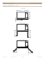 Предварительный просмотр 16 страницы True RESIDENTIAL TR-42SBS-SS-B Installation Manual And User'S Manual