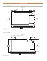 Предварительный просмотр 24 страницы True RESIDENTIAL TR-42SBS-SS-B Installation Manual And User'S Manual