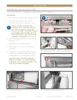 Предварительный просмотр 27 страницы True RESIDENTIAL TR-42SBS-SS-B Installation Manual And User'S Manual