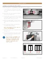 Предварительный просмотр 28 страницы True RESIDENTIAL TR-42SBS-SS-B Installation Manual And User'S Manual