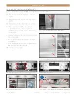 Предварительный просмотр 29 страницы True RESIDENTIAL TR-42SBS-SS-B Installation Manual And User'S Manual