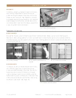 Предварительный просмотр 33 страницы True RESIDENTIAL TR-42SBS-SS-B Installation Manual And User'S Manual