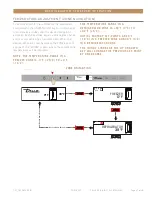 Предварительный просмотр 37 страницы True RESIDENTIAL TR-42SBS-SS-B Installation Manual And User'S Manual