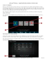 Preview for 18 page of True SHOWRUNNER Owner'S Manual