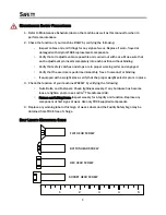 Preview for 6 page of True SMITH MACHINE FS-30 Assembly Manual