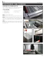 Предварительный просмотр 25 страницы True SPEC ROLL-IN Series Installation Manual