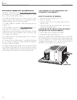 Предварительный просмотр 26 страницы True SPEC ROLL-IN Series Installation Manual