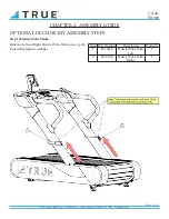 Предварительный просмотр 11 страницы True ST1000 Manual