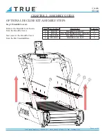 Предварительный просмотр 13 страницы True ST1000 Manual