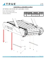 Предварительный просмотр 14 страницы True ST1000 Manual