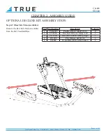 Предварительный просмотр 15 страницы True ST1000 Manual