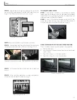 Preview for 11 page of True T-19-HC Installation Manual