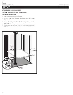 Предварительный просмотр 8 страницы True T-23-HC Installation Manual