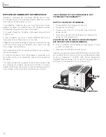 Предварительный просмотр 28 страницы True T-23-HC Installation Manual