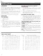 Preview for 4 page of True TAC-27K Installation Manual