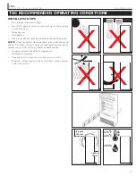 Preview for 5 page of True TAC-27K Installation Manual