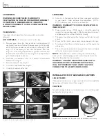 Preview for 6 page of True TAC-27K Installation Manual