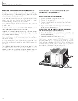 Preview for 24 page of True TAC-27K Installation Manual