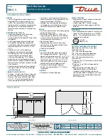 Preview for 2 page of True TBB-2-S Specifications