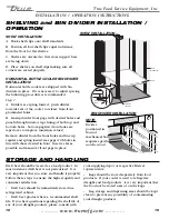 Предварительный просмотр 12 страницы True TBB-2 Installation Manual