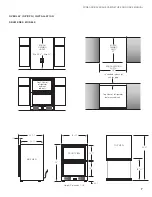 Предварительный просмотр 9 страницы True TBC-24-OP Use And Care Manual / Installation Instructions