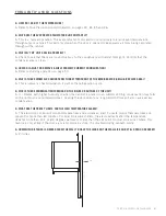 Предварительный просмотр 63 страницы True TBC-24-R/L-OG-B Install Manual