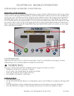 Preview for 145 page of True TC650 Owner'S Manual