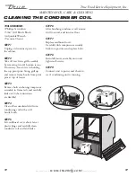 Предварительный просмотр 14 страницы True TCGG-48-S Installation Manual