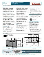 Preview for 2 page of True TDD-2CT Specifications