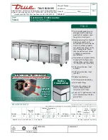 True TGU-4 Specifications предпросмотр