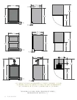 Предварительный просмотр 18 страницы True TRUE RESIDENTIAL TBC-24-L-OG-B Install Manual And User Manual