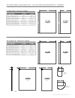 Предварительный просмотр 23 страницы True TRUE RESIDENTIAL TBC-24-L-OG-B Install Manual And User Manual