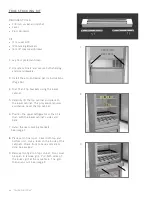 Предварительный просмотр 68 страницы True TRUE RESIDENTIAL TBC-24-L-OG-B Install Manual And User Manual