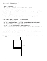 Предварительный просмотр 76 страницы True TRUE RESIDENTIAL TBC-24-L-OG-B Install Manual And User Manual