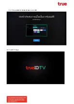 Preview for 23 page of True TrueID TV Manual