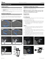 Предварительный просмотр 6 страницы True TSCI Series Installation Manual